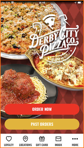 Derby City Pizza screenshot