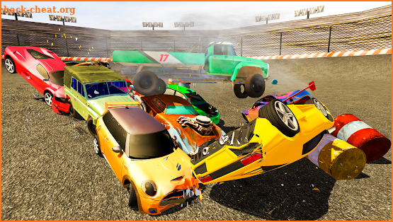 Derby Destruction Simulator screenshot