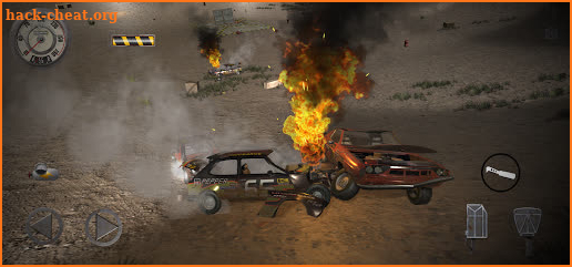 Derby Forever Online Wreck Cars Festival screenshot