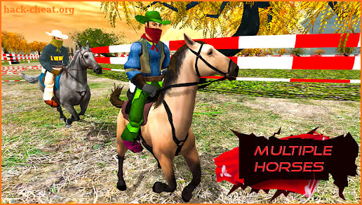 Derby Horse Race screenshot