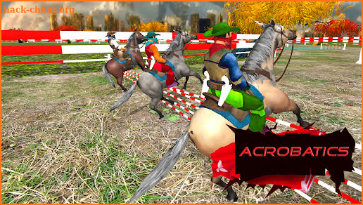 Derby Horse Race screenshot