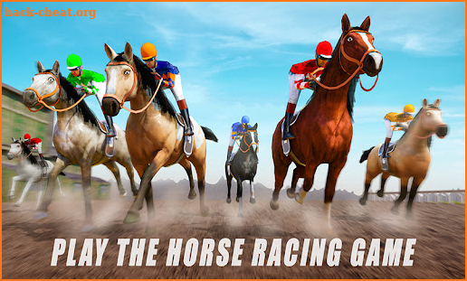 Derby Horse Racing Simulator screenshot