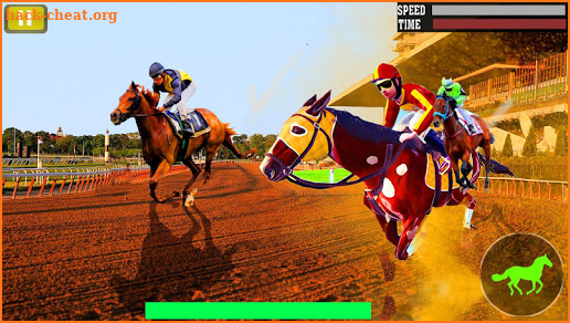 Derby Horse Racing& Riding Game: Horse Racing game screenshot
