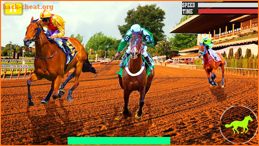 Derby Horse Racing& Riding Game: Horse Racing game screenshot