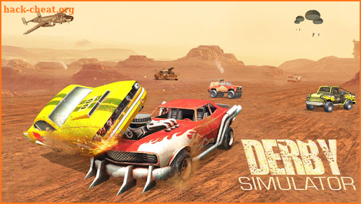 Derby Simulator screenshot