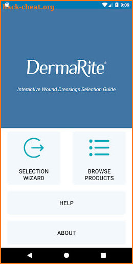 DermaRite -  High Quality, Affordable Wound Care screenshot