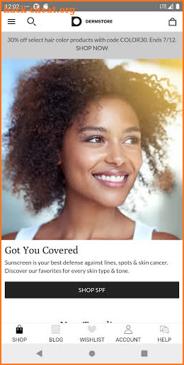 Dermstore: Shop Pro Skin Care screenshot
