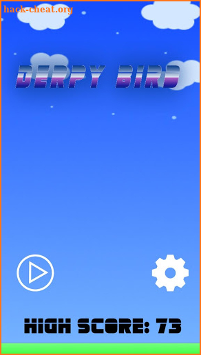 Derpy Bird screenshot