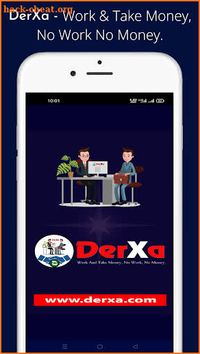 DerXa screenshot