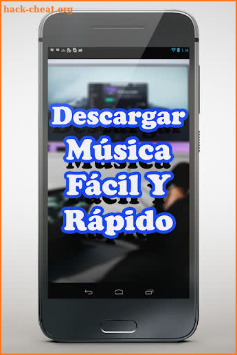 Descarga Musica Facil y Rapido A Mi Celular Guide screenshot