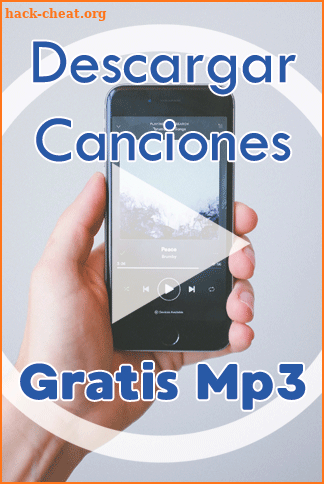 Descargar Canciones Gratis MP3 Guide en Español screenshot