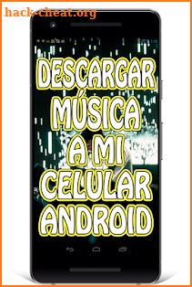 Descargar Musica A Mi Celular Español MP3 Guides screenshot
