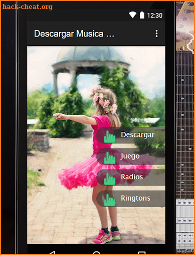 Descargar Musica A Mi Celular Guia Facil y Gratis screenshot