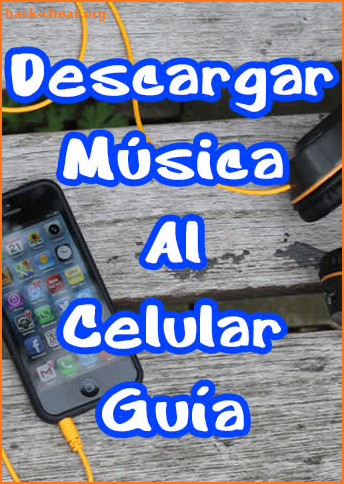 Descargar Musica Al Celular Gratis Facil Guide screenshot