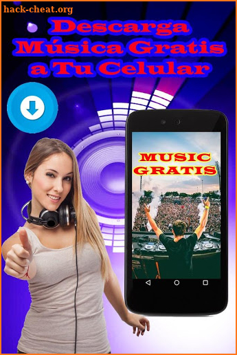 Descargar Musica Al Celular Guide Bajar Gratis Mp3 screenshot