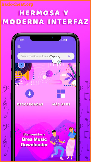 Descargar musica - Brea Music screenshot