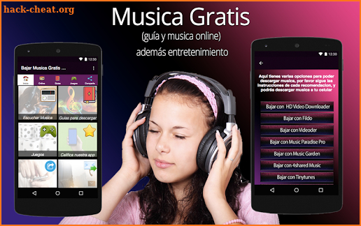 Descargar Musica Gratis mp3 (guias) screenshot