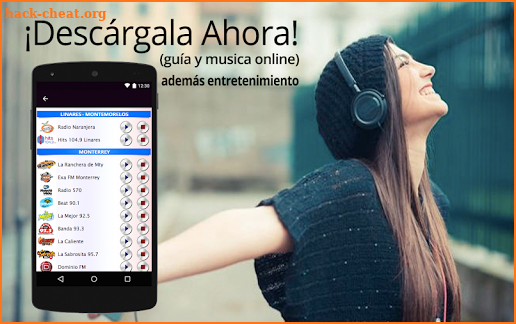 Descargar Musica Gratis mp3 (guias) screenshot
