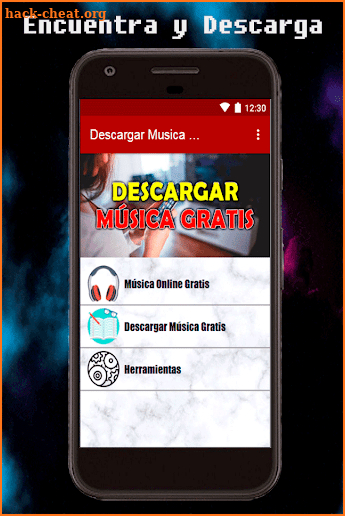 Descargar Musica Gratis Para Movil Mp3 Tutorial screenshot