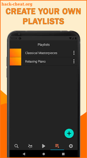 Descargar Musica MP3 screenshot
