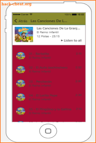Descargar Musica Mp3 Gratis a mi Celular Guides screenshot