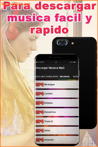 Descargar Musica Mp3 Mp4 Gratis y Rapido Guides screenshot