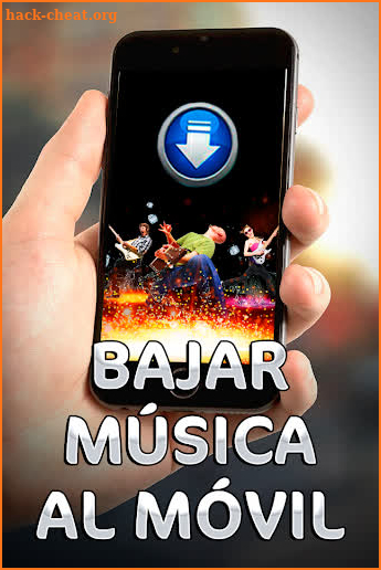 Descargar Musica para Mi Celular Gratis MP3 Guide screenshot