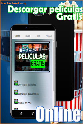 Descargar Peliculas Gratis Completas en Español screenshot