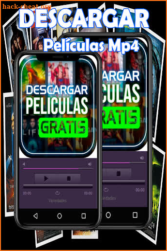 Descargar Peliculas Gratis Completas en Español screenshot