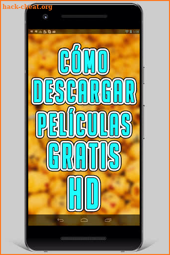 Descargar Películas Gratis en Español HD Tutorial screenshot