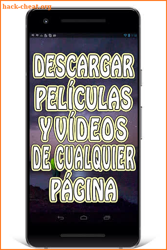 Descargar Peliculas y Videos En Español Guide Free screenshot