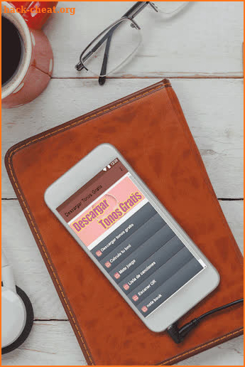 Descargar Tonos Para Celular Gratis Llamadas Guía screenshot