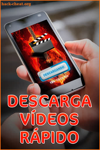 Descargar Videos MP4 Gratis y Rapido Celular Guia screenshot