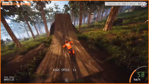 Descenders Mountain Bike Downhill : BMX Racer screenshot