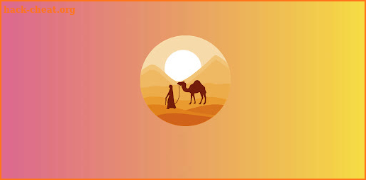 Desert Away screenshot