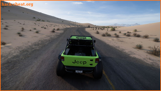 Desert Buggy Offroad Adventure screenshot