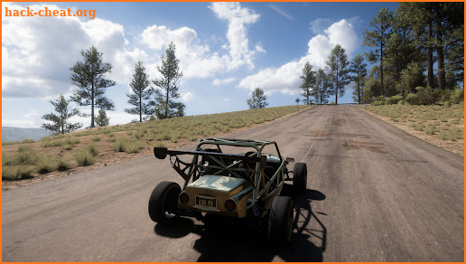 Desert Buggy Offroad Adventure screenshot