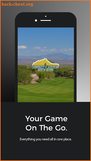Desert Canyon Golf Club - AZ screenshot