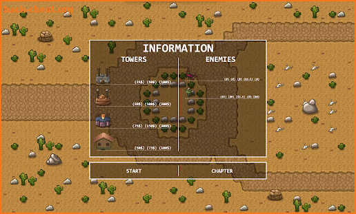 Desert Defense screenshot
