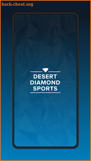 Desert Diamond Sports screenshot
