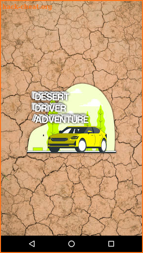 Desert Driver Adventure screenshot