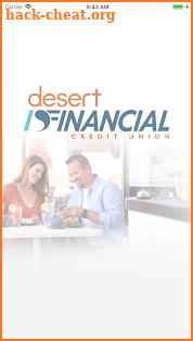 Desert Financial Mobile screenshot