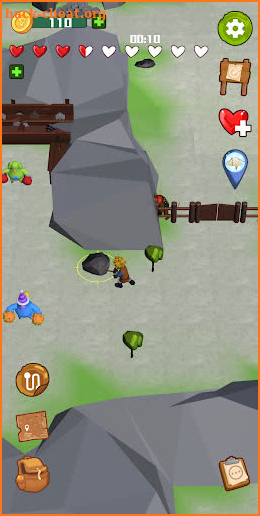 Desert Island Survival screenshot