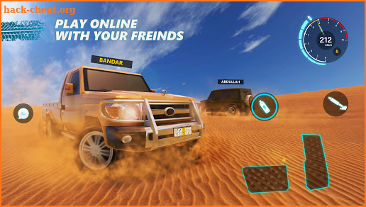 Desert King 2 screenshot
