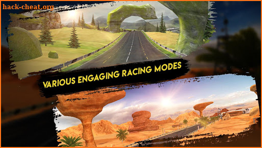 Desert Racing 2018 screenshot
