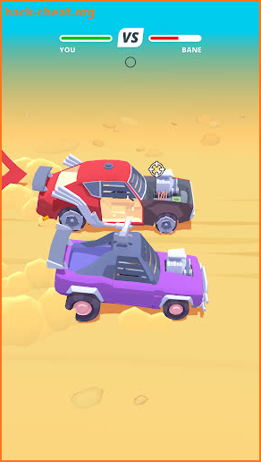 Desert Riders screenshot