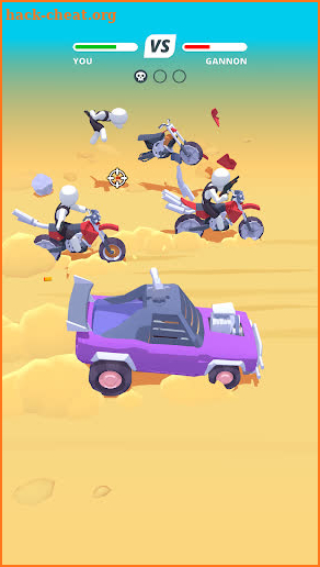 Desert Riders screenshot