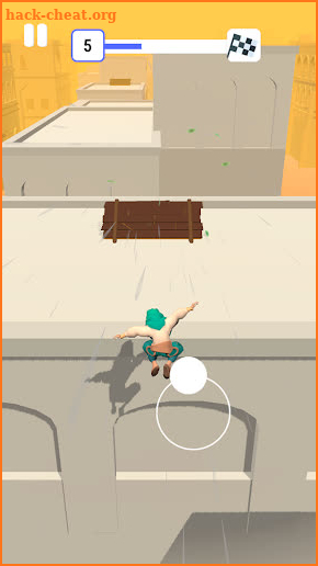 Desert Runner 3D: Running Game screenshot