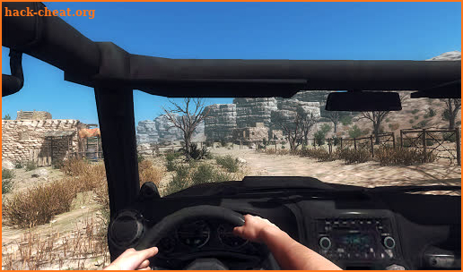 Desert Storm screenshot