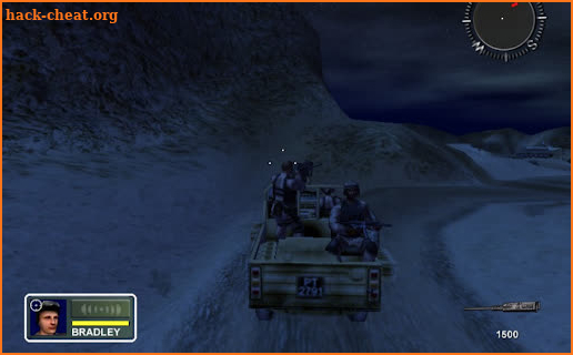 Desert Storm screenshot